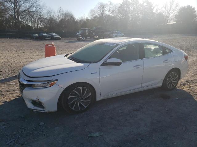 2019 HONDA INSIGHT TOURING 2019 image