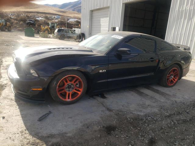 Image 1 of 2013 FORD MUSTANG GT 2013 with VIN 1ZVBP8CF1D5260125
