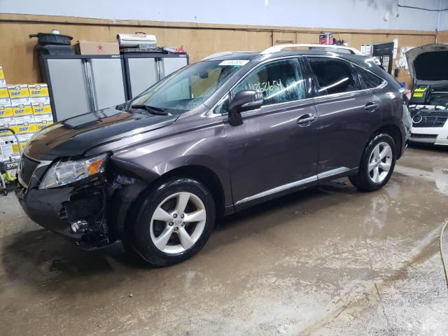 Obraz 2010 LEXUS RX 350 2010