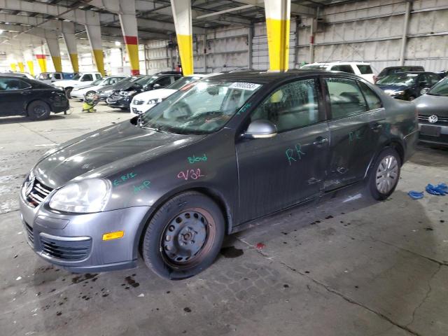 Obraz 2010 VOLKSWAGEN JETTA S 2010