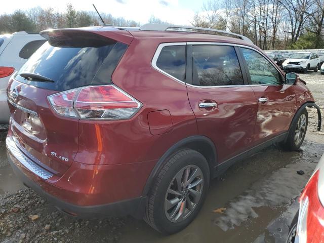 Изображение 3 2015 NISSAN ROGUE S 2015 с VIN 5N1AT2MV9FC761626