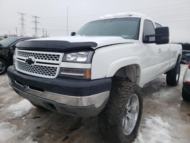 Obraz 2006 GMC SIERRA K2500 HEAVY DUTY 2006