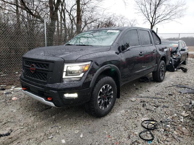 Изображение 1 2023 NISSAN TITAN SV 2023 с VIN 1N6AA1ED9PN114012