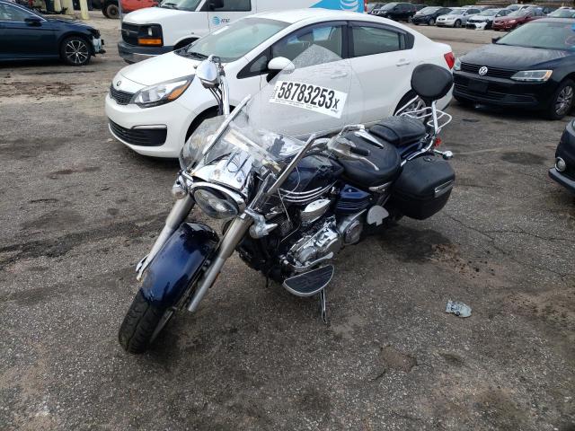 Image 2 of 2007 YAMAHA XV1900 CT 2007 with VIN JYAVP22E47A006034