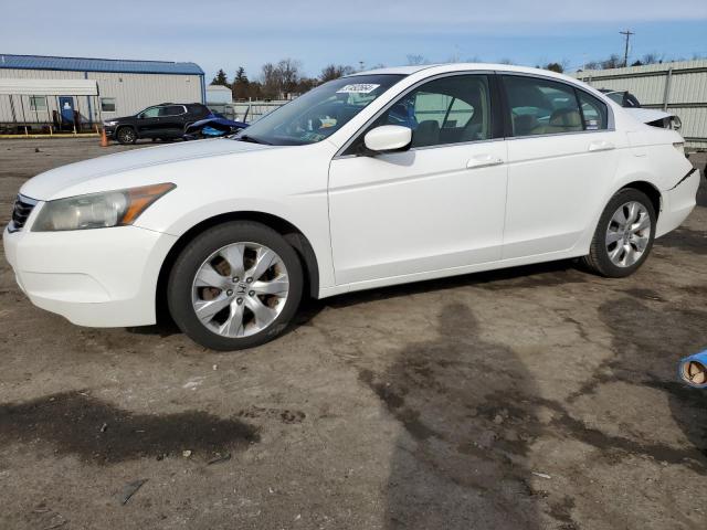 Image 1 of 2009 HONDA ACCORD EXL 2009 with VIN 1HGCP268X9A056635