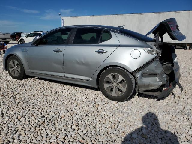 Obraz 2 z 2015 KIA OPTIMA HYBRID 2015 z VIN KNAGM4AD7F5088193