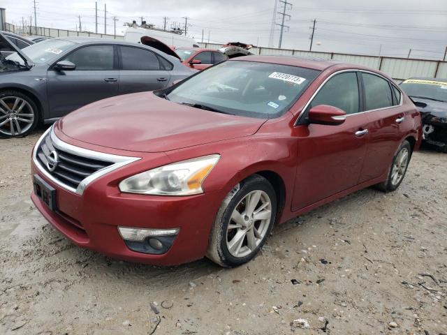 Obraz 1 z 2015 NISSAN ALTIMA 2.5 2015 z VIN 1N4AL3APXFC228061