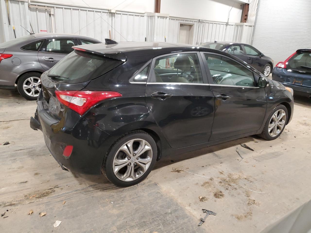 Obraz 3 z 2014 HYUNDAI ELANTRA GT  2014 z VIN KMHD35LH7EU213269