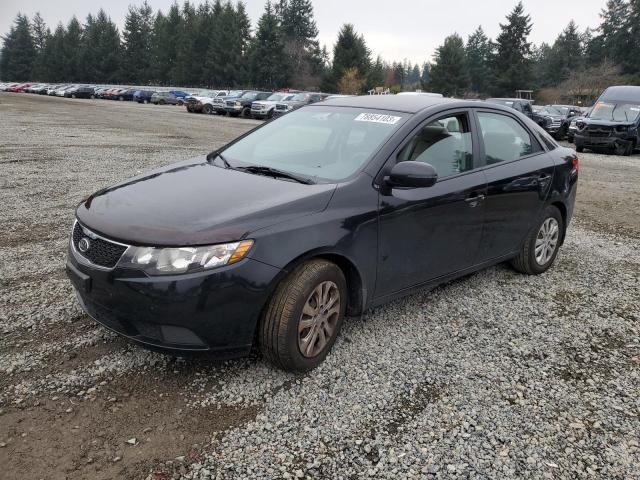 2012 KIA FORTE EX 2012 image