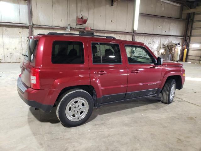 Image 3 of 2014 JEEP PATRIOT SPORT 2014 with VIN 1C4NJPBB6ED905787