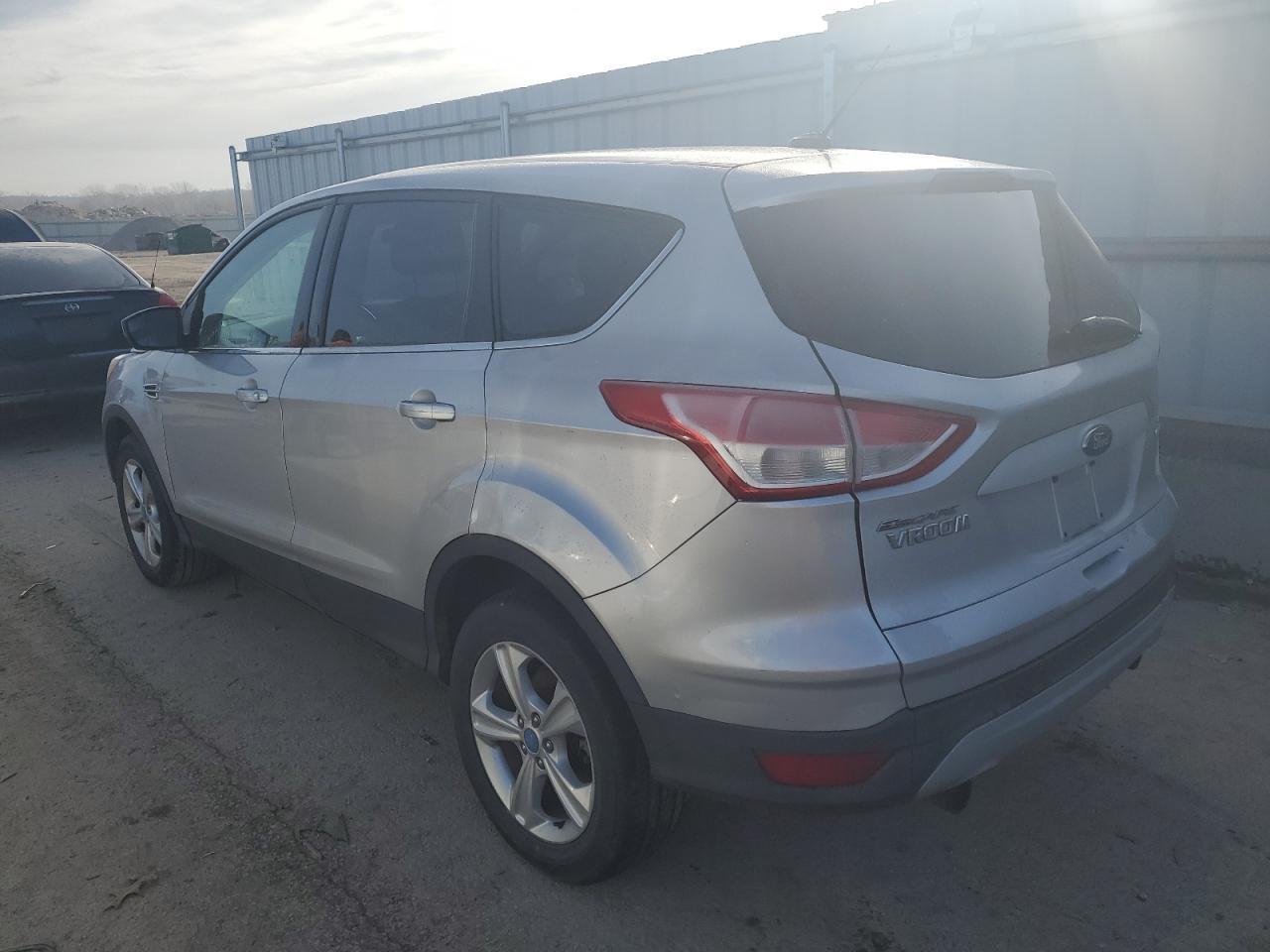 Image 2 of 2013 FORD ESCAPE SE 2013 with VIN 1FMCU9G94DUB85903