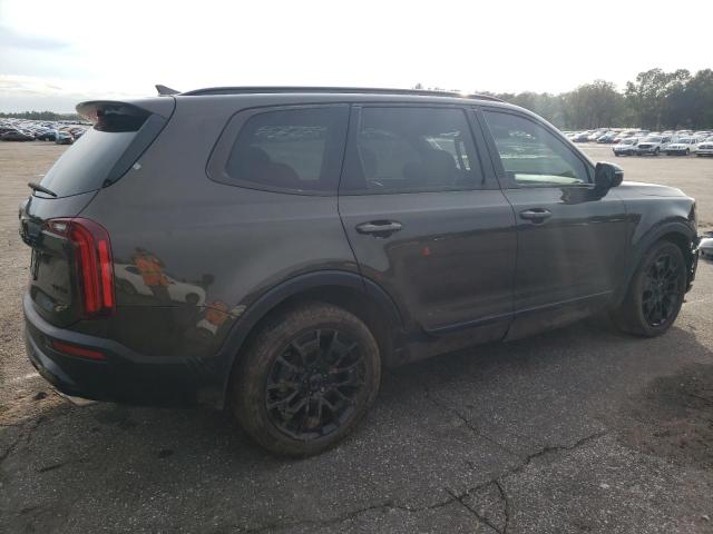 Image 3 of 2021 KIA TELLURIDE SX 2021 with VIN 5XYP5DHC8MG176722
