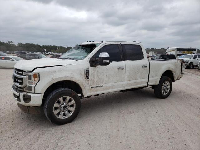 Изображение 1 2021 FORD F250 SUPER DUTY 2021 с VIN 1FT7W2BT3MEC39583