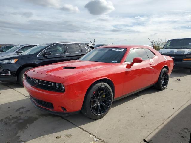 2015 DODGE CHALLENGER SXT 2015 image