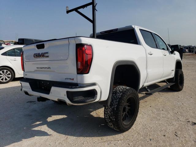 Изображение 3 2021 GMC SIERRA K1500 AT4 2021 с VIN 3GTP9EED4MG227965