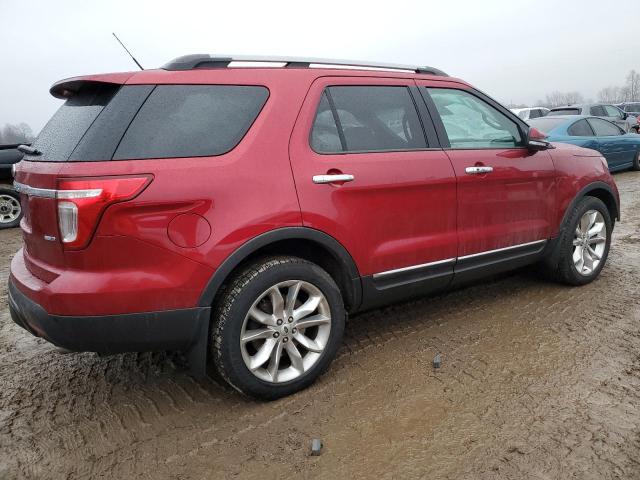 Изображение 3 2015 FORD EXPLORER LIMITED 2015 с VIN 1FM5K8F82FGA26249