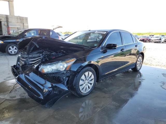 Изображение 1 2011 HONDA ACCORD LX 2011 с VIN 1HGCP2F38BA087568
