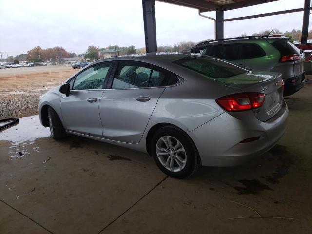 Изображение 2 2019 CHEVROLET CRUZE LT 2019 с VIN 1G1BE5SM5K7144265