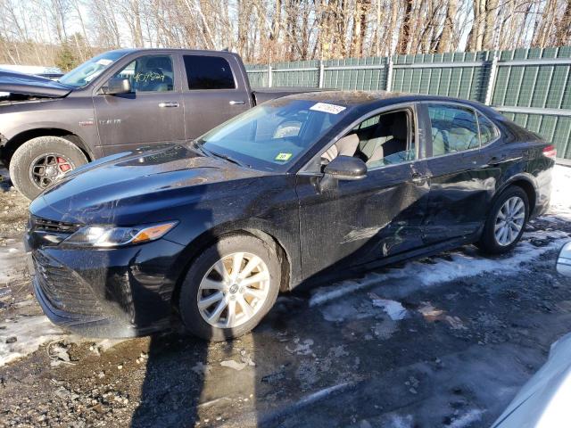 Image 1 of 2018 TOYOTA CAMRY L 2018 with VIN 4T1B11HK2JU149498