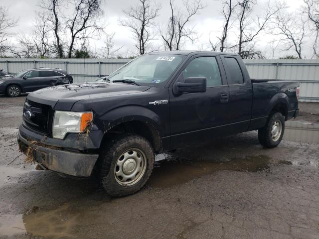 Obraz 1 z 2014 FORD F150 SUPER CAB 2014 z VIN 1FTFX1EF9EKE74002