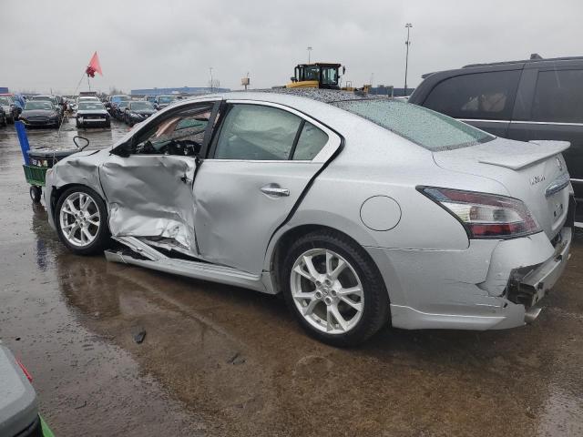 Obraz 2 z 2014 NISSAN MAXIMA S 2014 z VIN 1N4AA5AP7EC432171