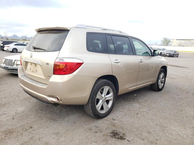 Изображение 3 2009 TOYOTA HIGHLANDER LIMITED 2009 с VIN JTEES42A492132981