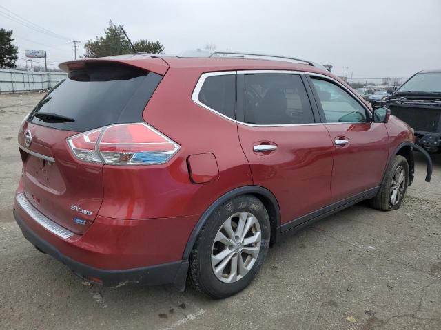 Изображение 3 2014 NISSAN ROGUE S 2014 с VIN 5N1AT2MV4EC806339