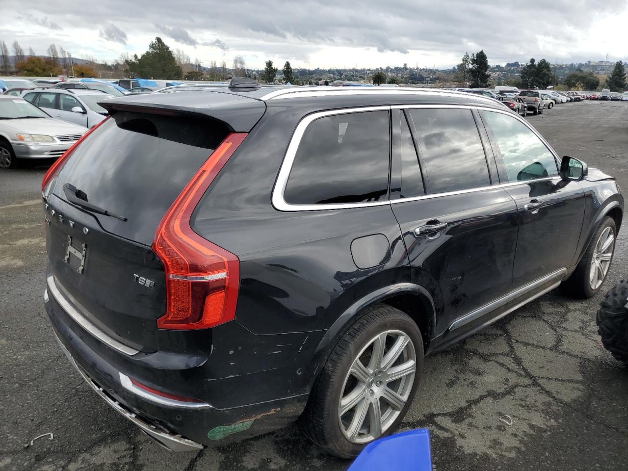 Obraz 3 z 2016 VOLVO XC90 T8 2016 z VIN YV4BC0PL6G1091700