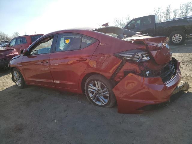 Obraz 2 z 2020 HYUNDAI ELANTRA SEL 2020 z VIN 5NPD84LF1LH541485