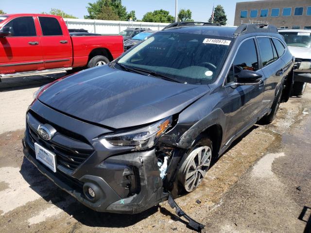 Image 1 of 2023 SUBARU OUTBACK PREMIUM 2023 with VIN 4S4BTADC6P3190451
