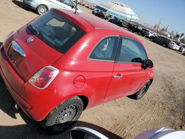 Изображение 3 2015 FIAT 500 POP 2015 с VIN 3C3CFFAR1FT545362