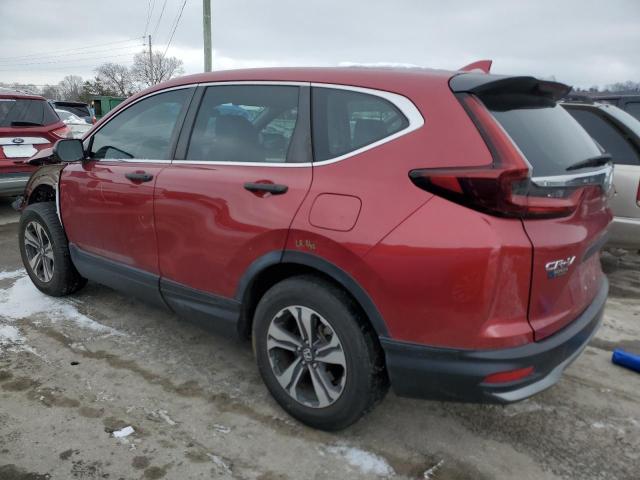 Image 2 of 2020 HONDA CR-V LX 2020 with VIN 5J6RW1H29LL010251