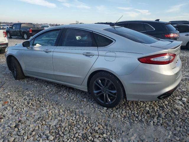 Изображение 2 2015 FORD FUSION TITANIUM 2015 с VIN 3FA6P0K94FR112994