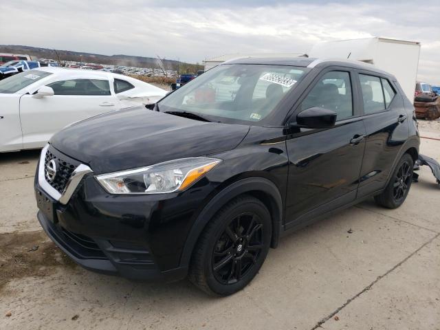 Image 1 of 2020 NISSAN KICKS SV 2020 with VIN 3N1CP5CV1LL564537