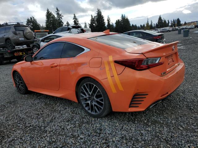 Изображение 2 2015 LEXUS RC 350 2015 с VIN JTHHE5BC3F5002828