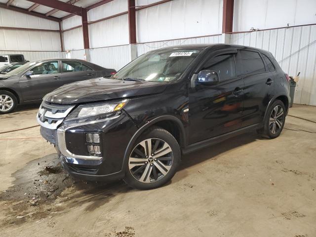 2020 MITSUBISHI OUTLANDER SPORT ES 2020 image