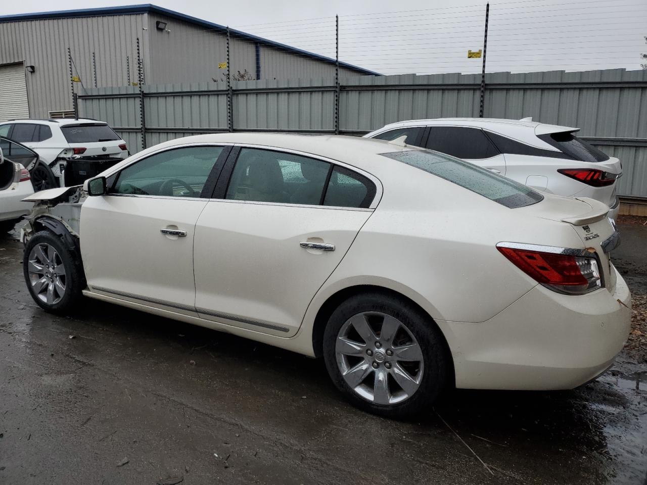 Image 2 of 2013 BUICK LACROSSE  2013 with VIN 1G4GC5E3XDF284533