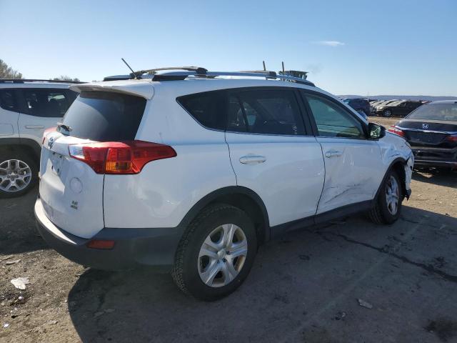 Image 3 of 2014 TOYOTA RAV4 LE 2014 with VIN JTMBFREV2ED094396