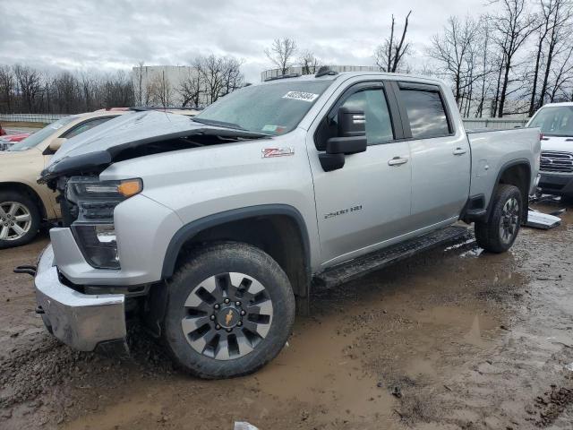 Obraz 2021 CHEVROLET SILVERADO K2500 HEAVY DUTY LT 2021