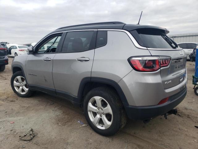 Image 2 of 2020 JEEP COMPASS LATITUDE 2020 with VIN 3C4NJDBB4LT112557