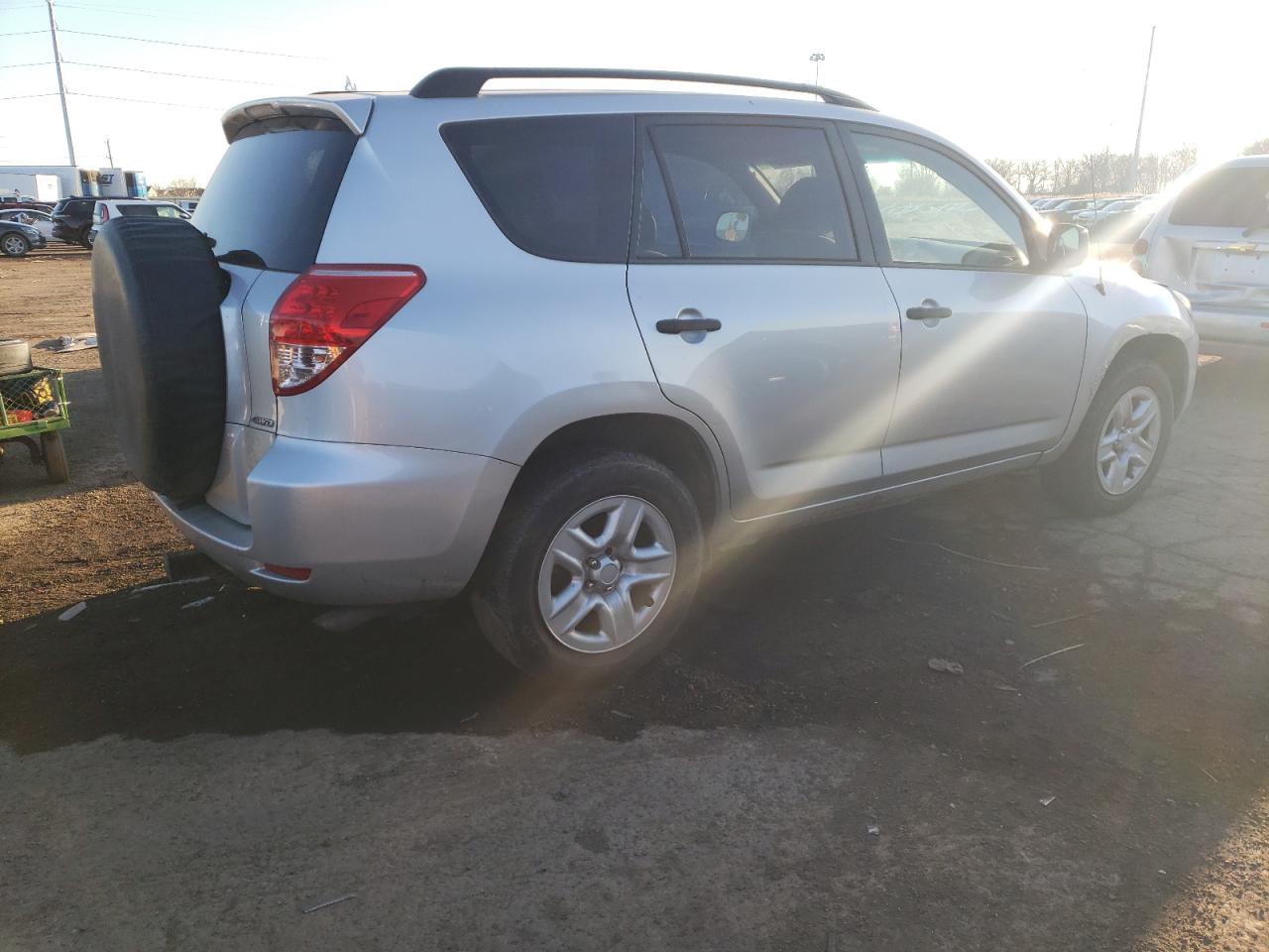 Image 3 of 2008 TOYOTA RAV4  2008 with VIN JTMBK33V986041490