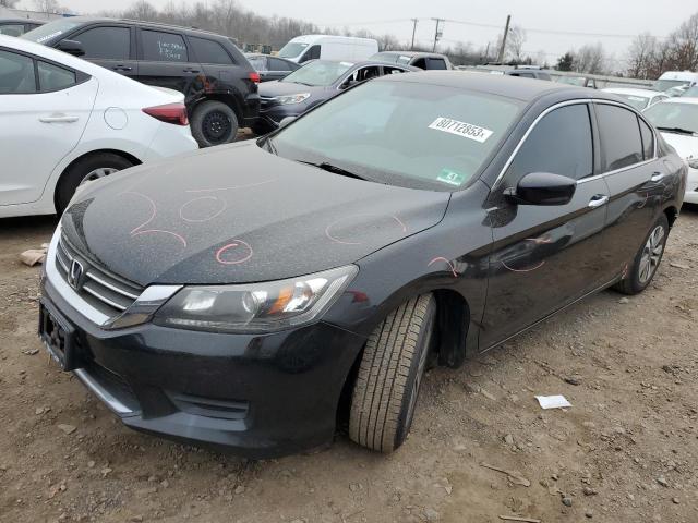 Изображение 1 2014 HONDA ACCORD LX 2014 с VIN 1HGCR2F36EA172455