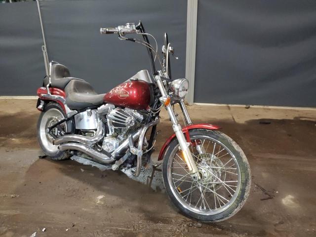 Изображение 1 2008 HARLEY-DAVIDSON FXSTC  2008 с VIN 1HD1JL5198Y014348