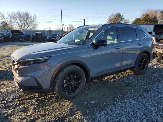 Изображение 1 2024 HONDA CR-V SPORT-L 2024 с VIN 7FARS5H89RE016340