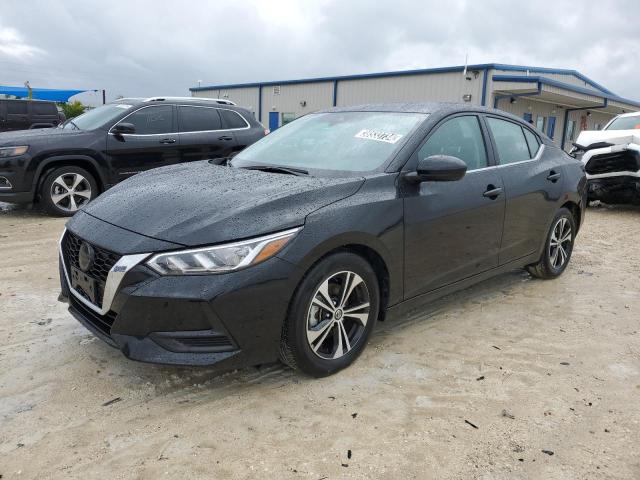 Obraz 1 z 2023 NISSAN SENTRA SV 2023 z VIN 3N1AB8CV0PY232525