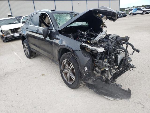Изображение 1 2020 MERCEDES-BENZ GLC 300 2020 с VIN WDC0G8DB7LF721837
