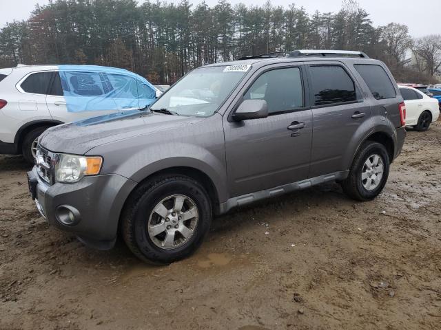 2010 FORD ESCAPE LIMITED 2010 image