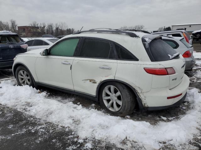 Obraz 2 z 2004 INFINITI FX35  2004 z VIN JNRAS08W04X213535