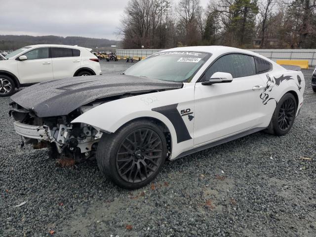 Image 1 of 2018 FORD MUSTANG GT 2018 with VIN 1FA6P8CF2J5127461