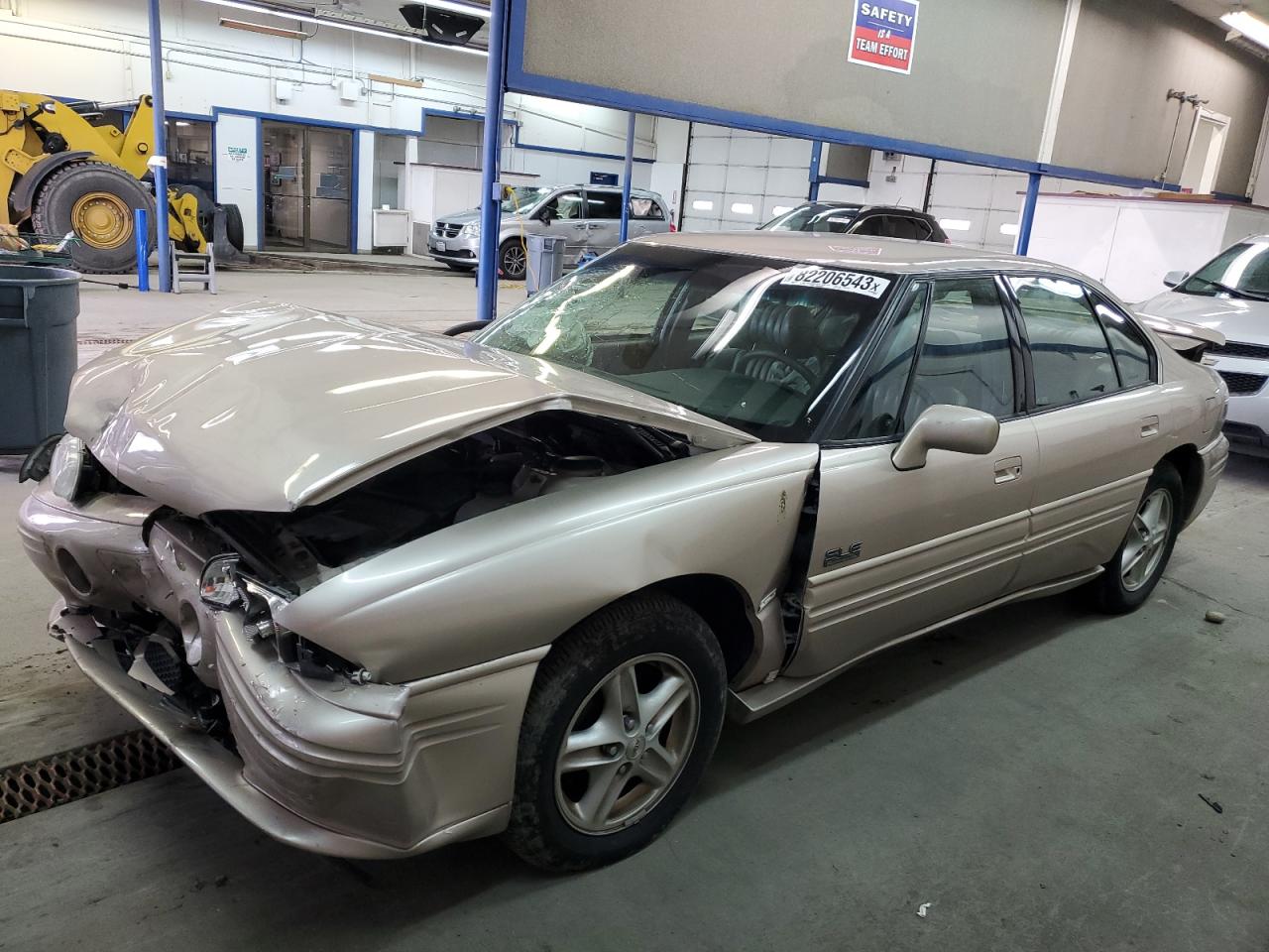 Obraz 1 z 1999 PONTIAC BONNEVILLE SE 1999 z VIN 1G2HX52K6XH228224